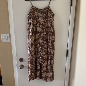 Lucky Brand Floral Dress